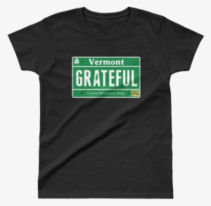 Vermont Grateful Dead Ladies' T-shirt - T Shirt The Office