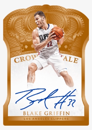 Panini America Offers Detailed First Look At 2015 16 - Blake Griffin
