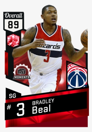 89 Ovr Kevin Love & Bradley Beal(41pts) - Mike Bibby Nba 2k17