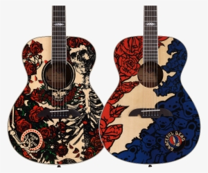 Dusters Grateful Dead Bertha Longboard Complete