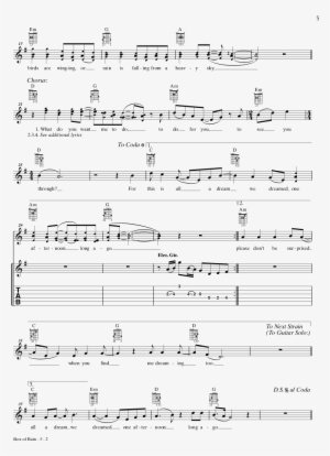 Grateful Dead Guitar Tab Anthology Thumbnail - Ripple Grateful Dead Music