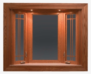 Bay/bow Windows - Plywood