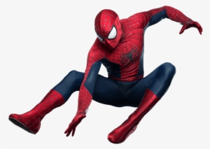 Spider-man Png - Amazing Spider Man 2 Spiderman