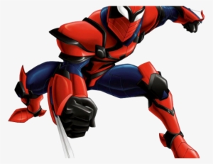 Spider Man Clipart Spyder - Spiader Man Knight
