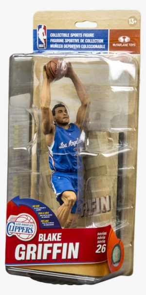 Blake Griffin Los Angeles Clippers Series 26 Nba Basketball