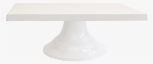 Pedestal Cake Stands > - Coffee Table