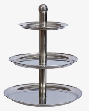 Tea Cake Stand - Cake