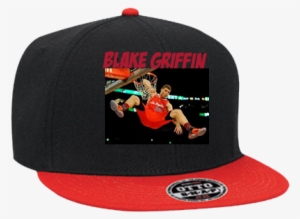 Custom Heat Pressed Snapback Flat Bill Hat - Pixel Snapback