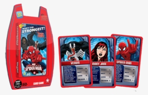 Ultimate Spiderman Deluxe - Top Trumps Deluxe Ultimate Spiderman, Multi Color