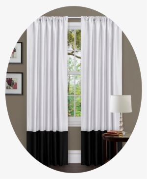 Curtains - Mercury Row Rod Pocket Light-filtering Curtain Panels