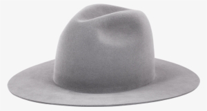 Full Brim Custom Fedora - Cap