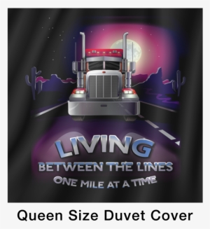 Living Between The Lines One Mile