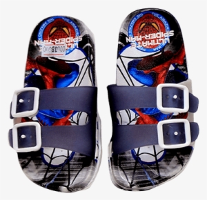 Ultimate Spiderman Flip Flop - Ultimate Spider-man