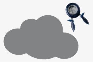 Oh, And A Cloud I'm Loving It And That It Comes In - Fiskars Easy Squeeze Punch, Medium, Round 'n Round