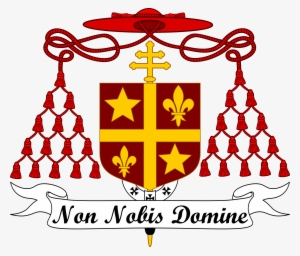 Open - Cardinal Siri Coat Of Arms