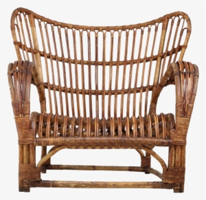 Bamboo Furniture Png Background Image - Bamboo Chair Png