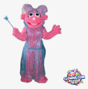 Abby Cadabby Character Rental, Ny - Clown