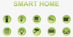 Siri Speaker Apple's Smart Assistant For The Home - Smart Home Icons Png