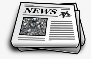 Make Money Clipart Chartered Accountant - Newspapers Clipart