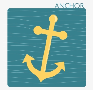 Clipart Information Anchor Png - Cross