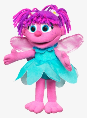 Playskool Sesame Street Sesame Street Pals Abby Cadabby - Hasbro Sesame Street Mini Plush - Abby Cadabby
