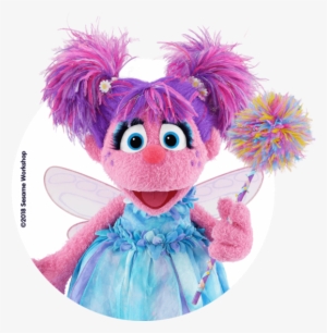 Abby Cadabby - Lola Plaza Sesamo