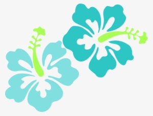 Hawaiian Clip Art Free Downloads - Hawaiian Flower Clipart Png