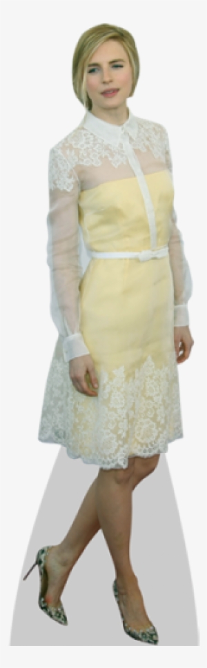 Brit Marling - A-line