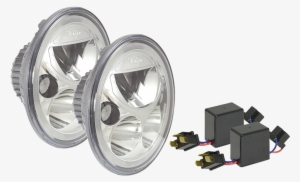 Vision X, Vortex 7" Led Headlight, Off Road Light,