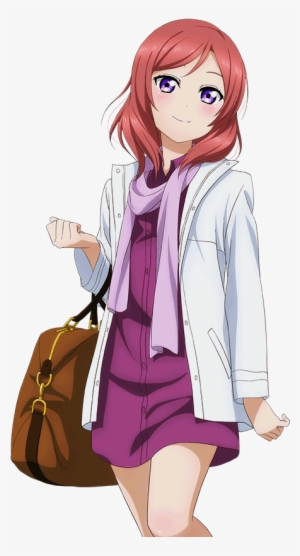 Not Idolized - Love Live Maki Casual Outfit