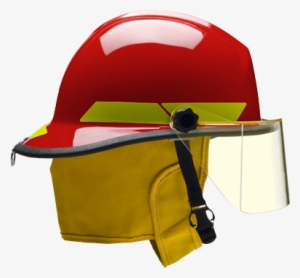 Bullard Fire Helmet