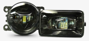 Led Fog Lights Category - Kenworth T660 Led Fog Lights