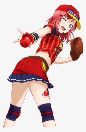 Download Images - Maki Nishikino Baseball