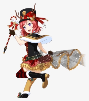 Transparent - Idolized