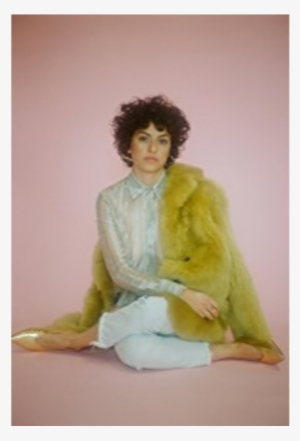 Alia Shawkat - Alia Shawkat Magazine Shoot