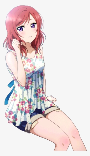 Love Live Maki Transparent