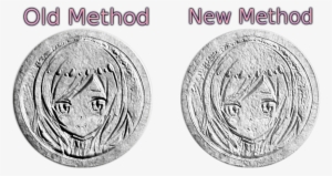 Two Methods For Coinage - Circle