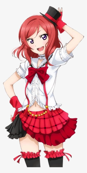 Download Images - Maki Love Live Outfits