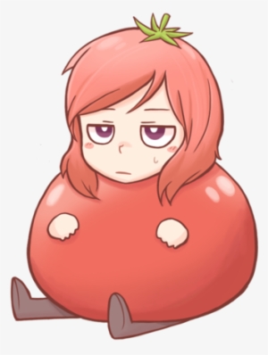 110kib, 500x500, 192758 - Love Live Maki Tomato
