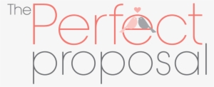 The Perfect Proposal - Archive