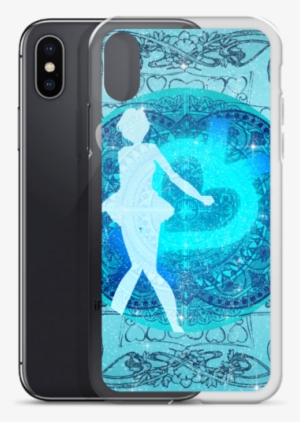 Sailor Mercury Anime Kawaii Cute Phone Case, Iphone/apple - Mobile Phone Case