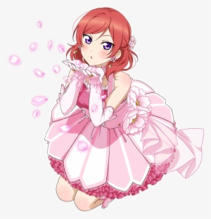 Picture - Love Live School Idol Festival Nishikino Maki Cards