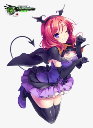 Love Live - Nishikino Maki-halloween - Ảnh Anime Girl Halloween