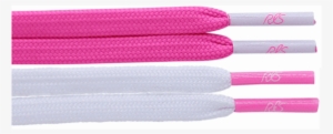 Breast Cancer Awarness Shoe Laces - Breast Cancer
