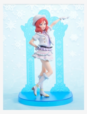 Nishikino Maki Spm Figure Snow Halation Love Live School - Kotori Minami Snow Halation Figure