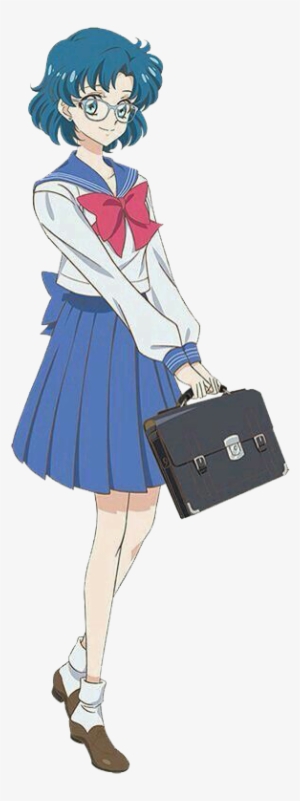 Ami Mizuno - Sailor Moon Crystal Season 3 Ami