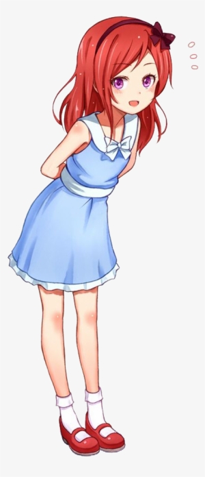 Idol Project Yang Telah Saya Buat Pada Beberapa Tahun - Maki Love Live Chibi