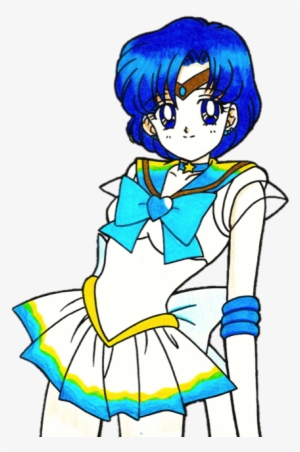 Super Crisis Sailor Mercury
