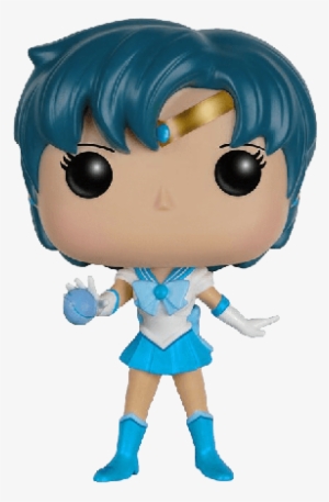 Sailor Moon - Sailor Mercury - Funko Pop Sailor Mars
