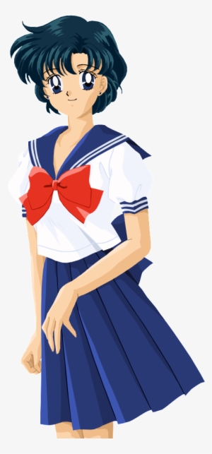 Ami Mizuno / Sailor Mercury - Sailor Moon Ami Mizuno